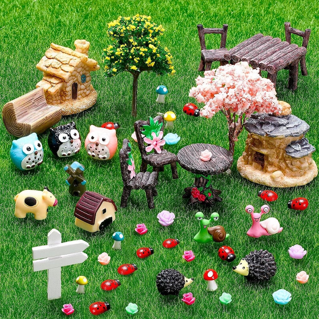 Fairy House accessories