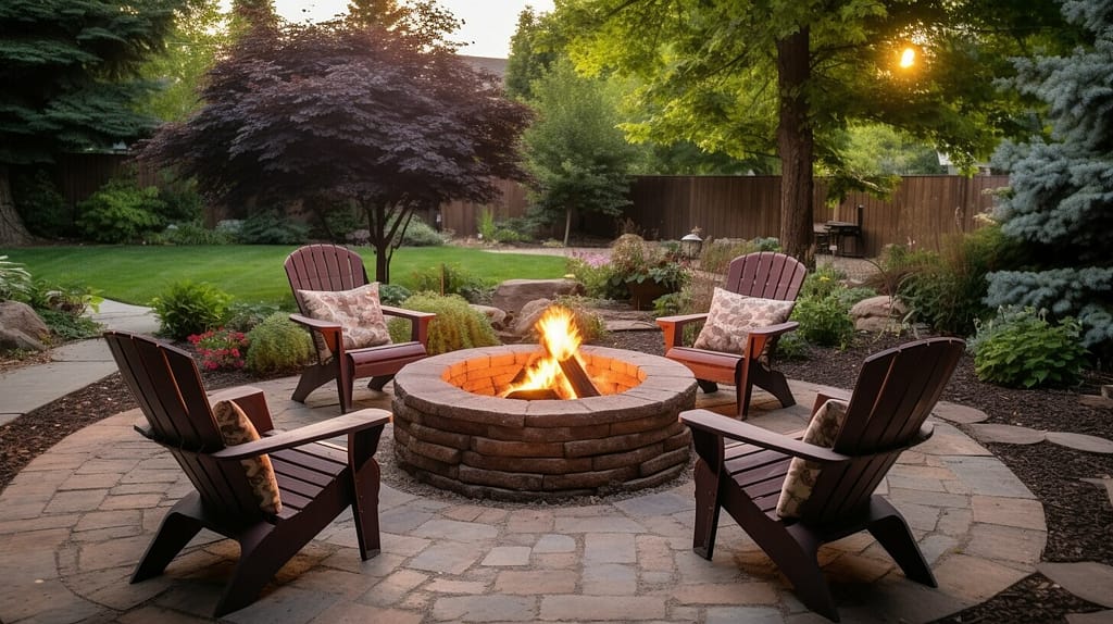 Small Fire Pit Ideas