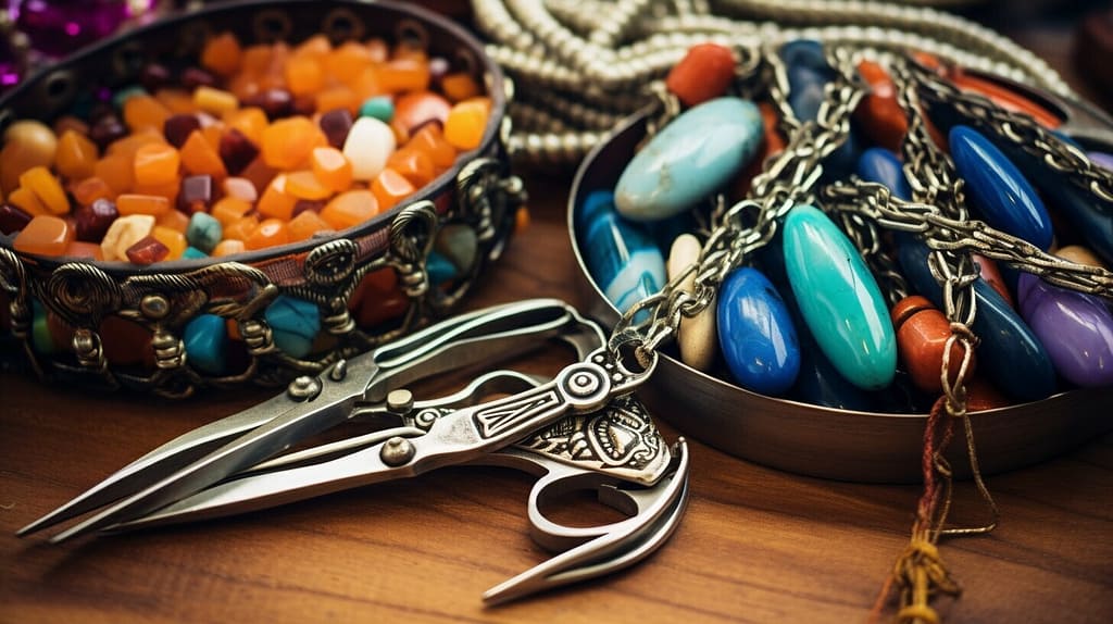 DIY jewelry tools