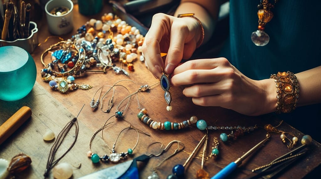 DIY jewelry troubleshooting tips
