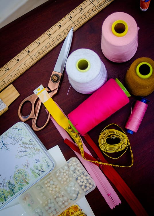 25 DIY Gadget and Sewing Projects