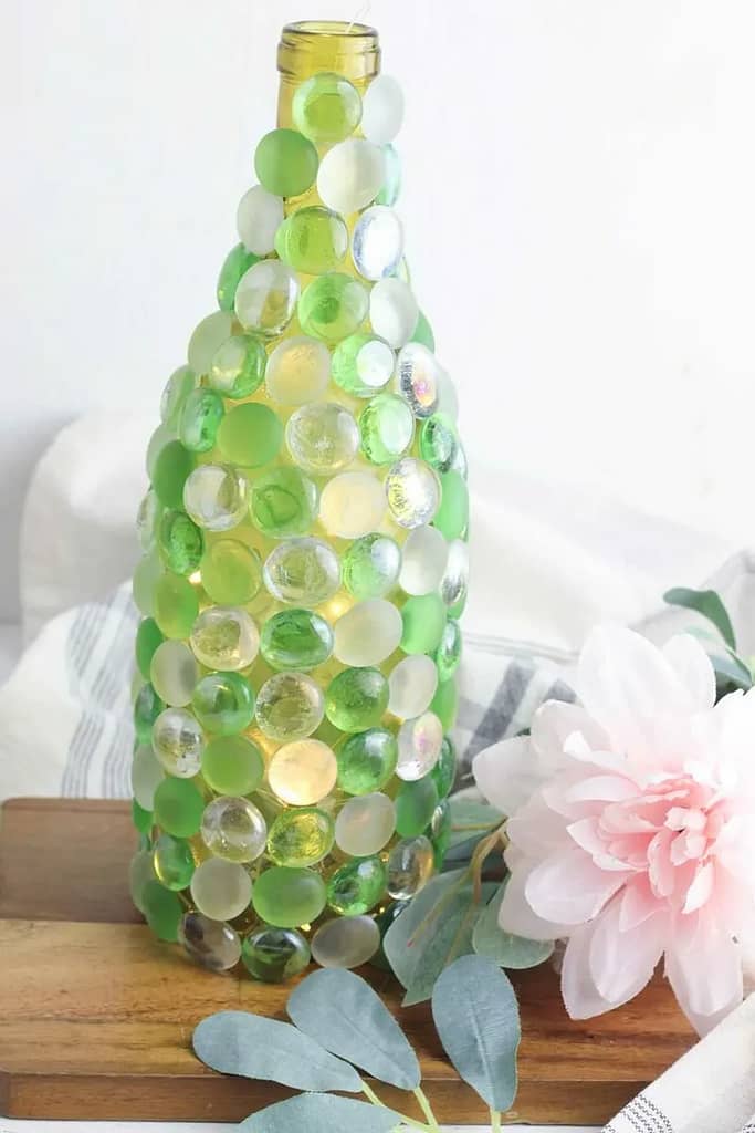Decorate Wine Bottles