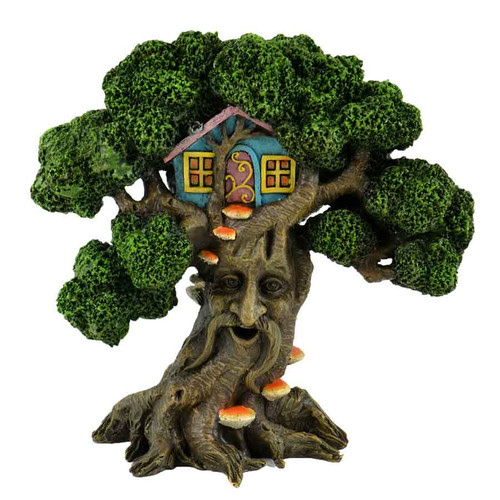 The Tiny Tree House