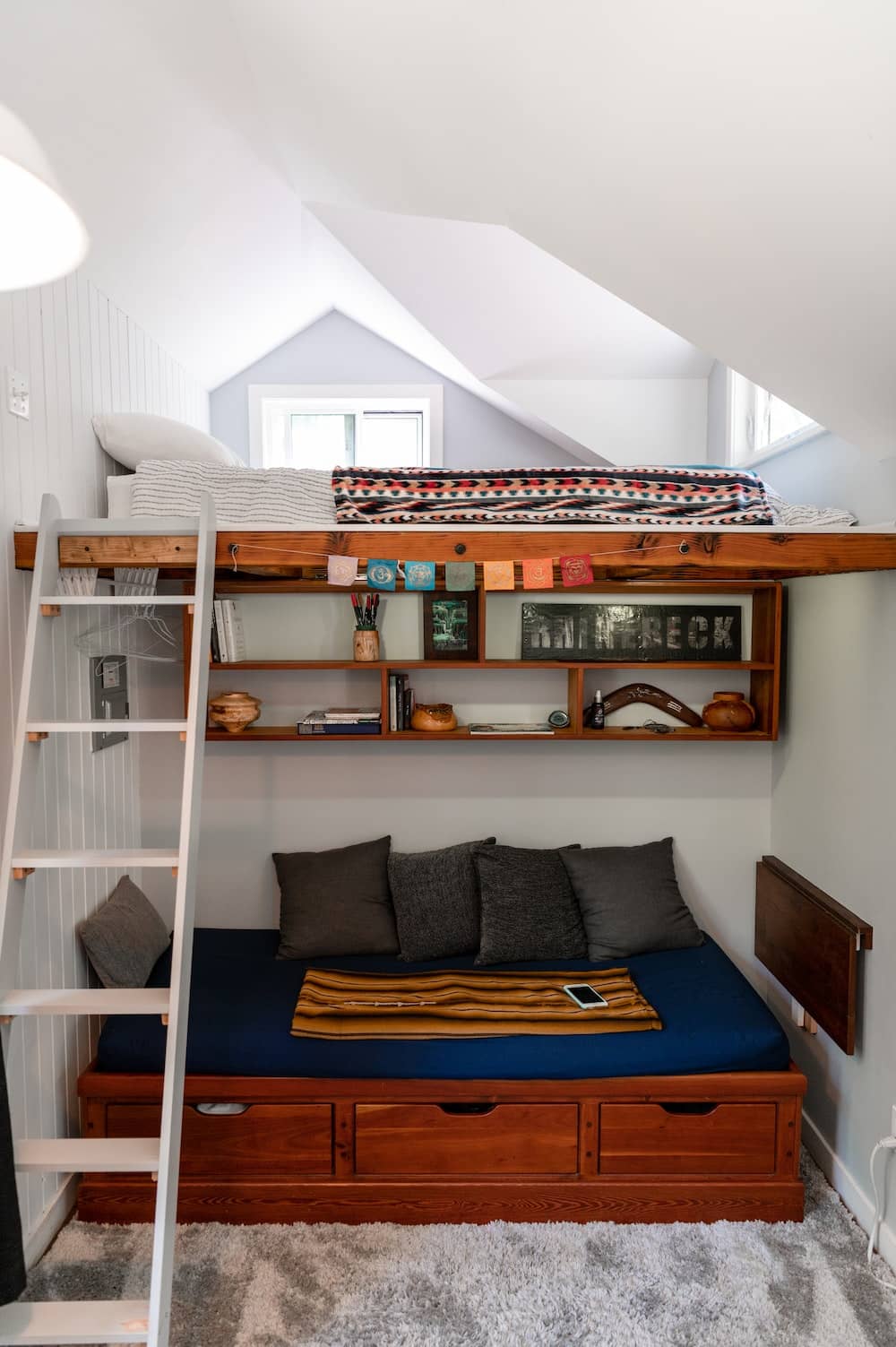 Bunk Beds for a Small Room