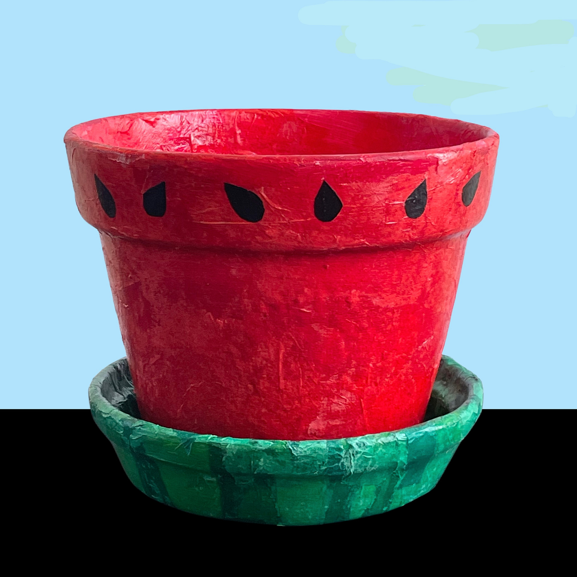 8 terracotta pot painting ideas