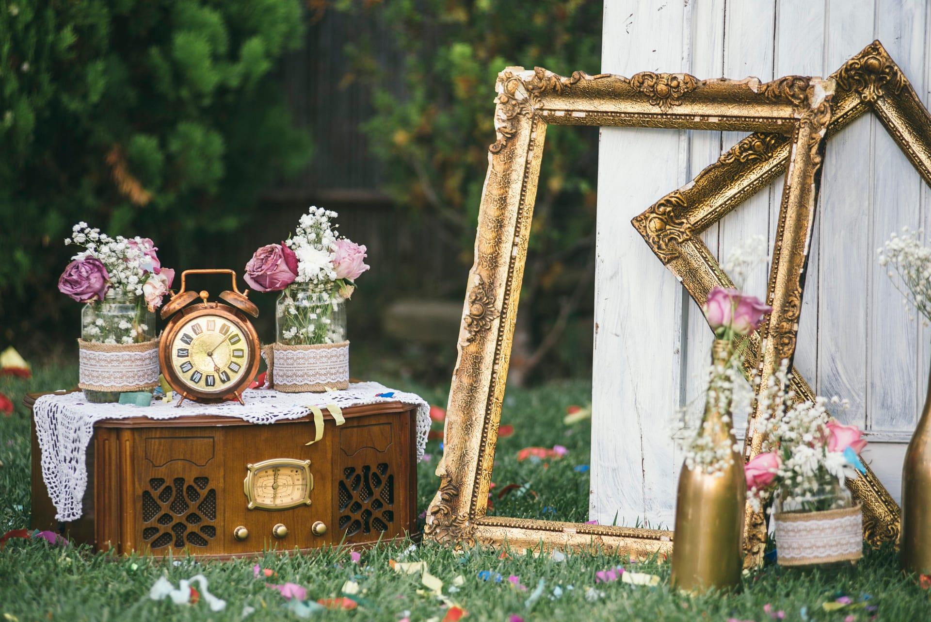 DIY Decor Ideas for an Engagement Party