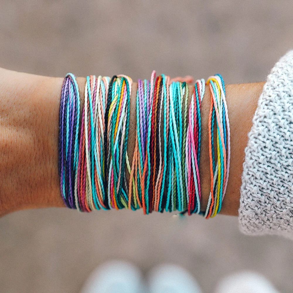 Friendship bracelets ideas