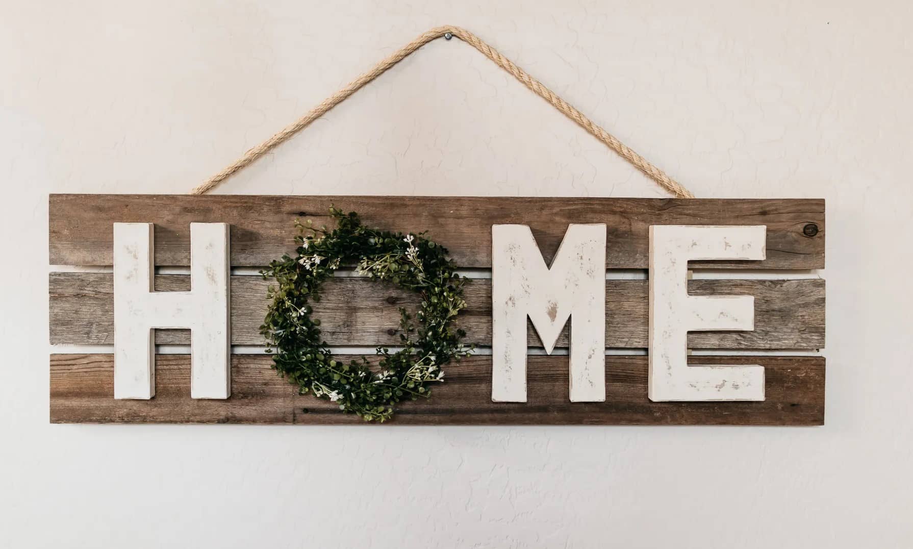 how to Make DIY Home Decor Signs